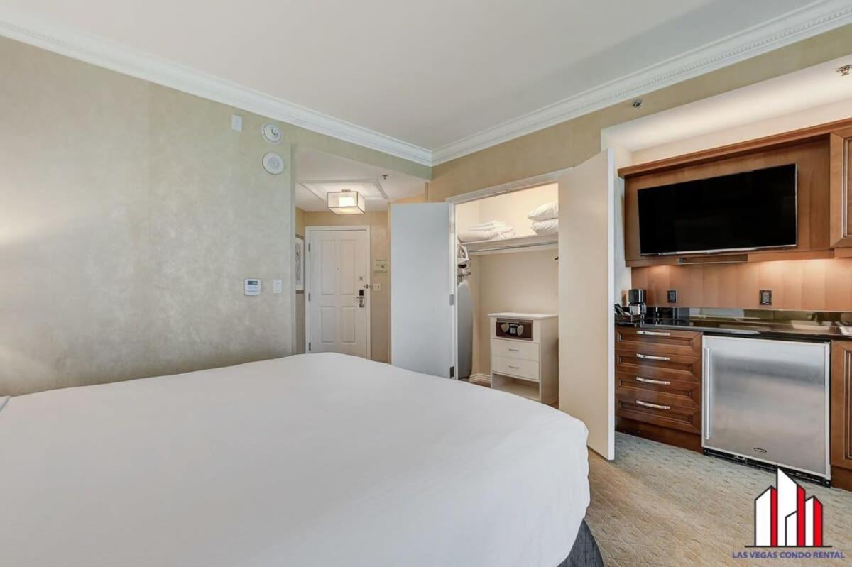 לאס וגאס Mgm Signature-20-618 Jacuzzi Studio מראה חיצוני תמונה