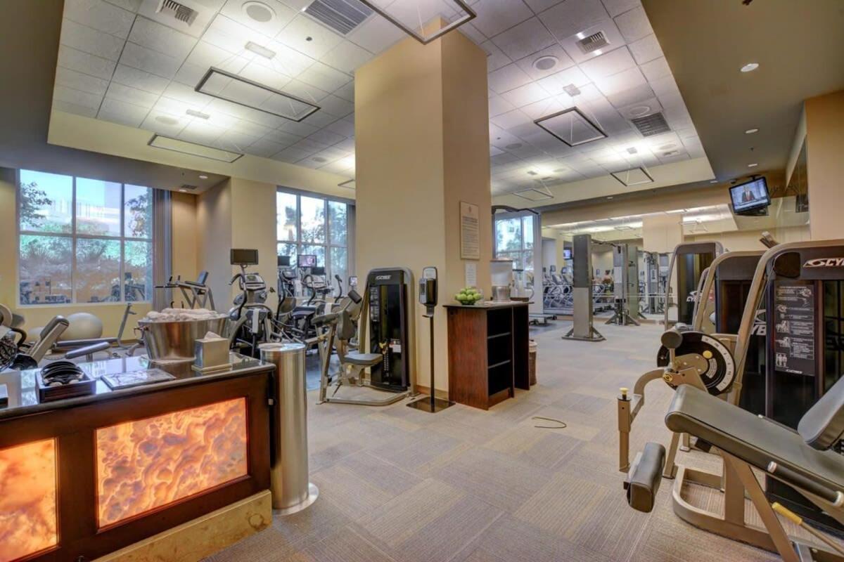 לאס וגאס Mgm Signature-20-618 Jacuzzi Studio מראה חיצוני תמונה