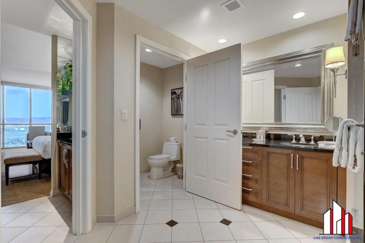 לאס וגאס Mgm Signature-20-618 Jacuzzi Studio מראה חיצוני תמונה