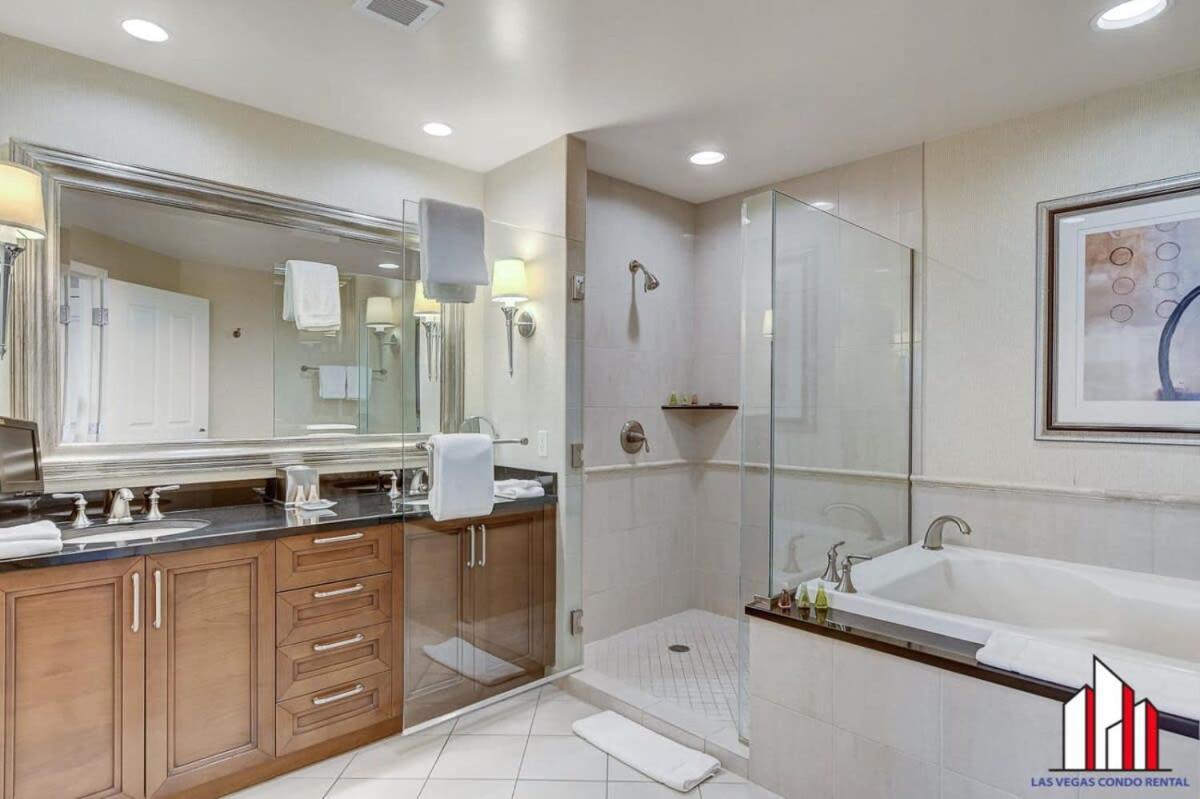 לאס וגאס Mgm Signature-20-618 Jacuzzi Studio מראה חיצוני תמונה