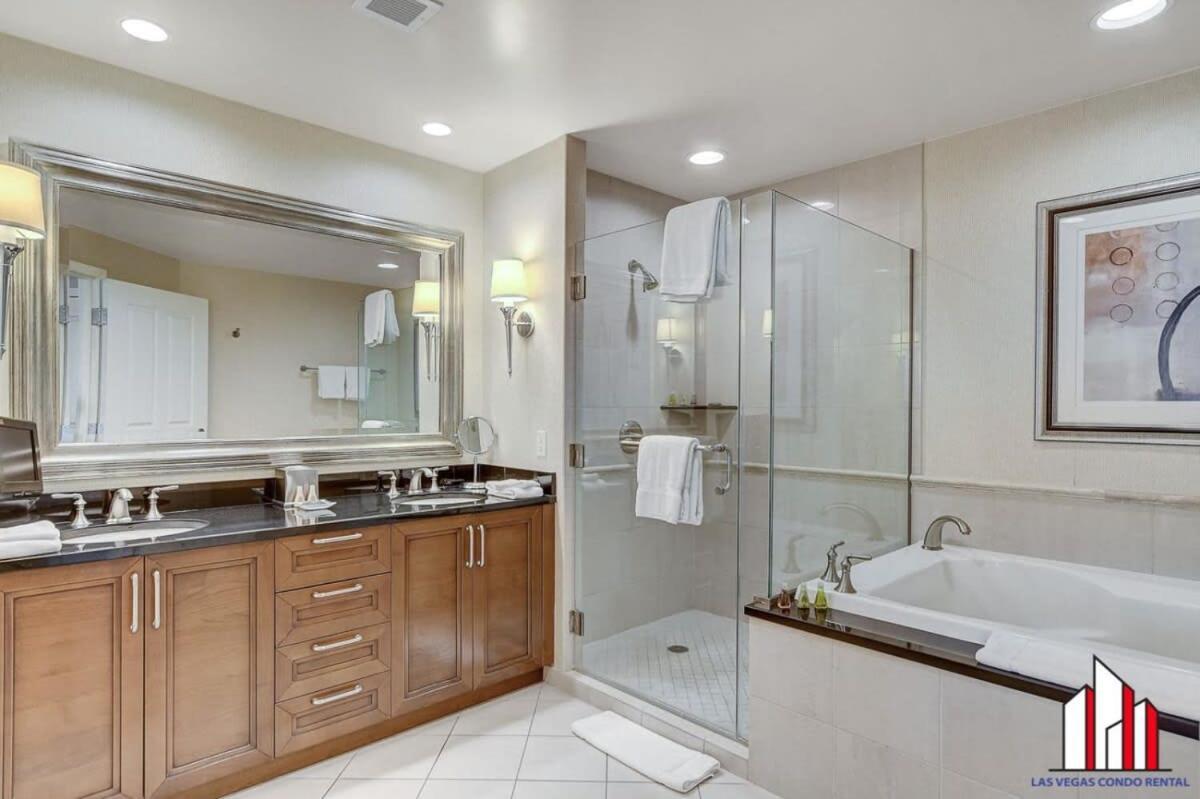 לאס וגאס Mgm Signature-20-618 Jacuzzi Studio מראה חיצוני תמונה