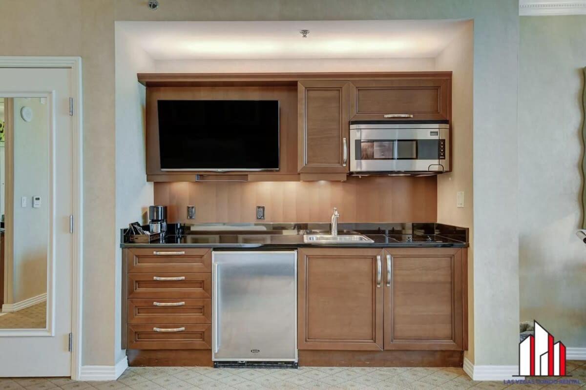 לאס וגאס Mgm Signature-20-618 Jacuzzi Studio מראה חיצוני תמונה