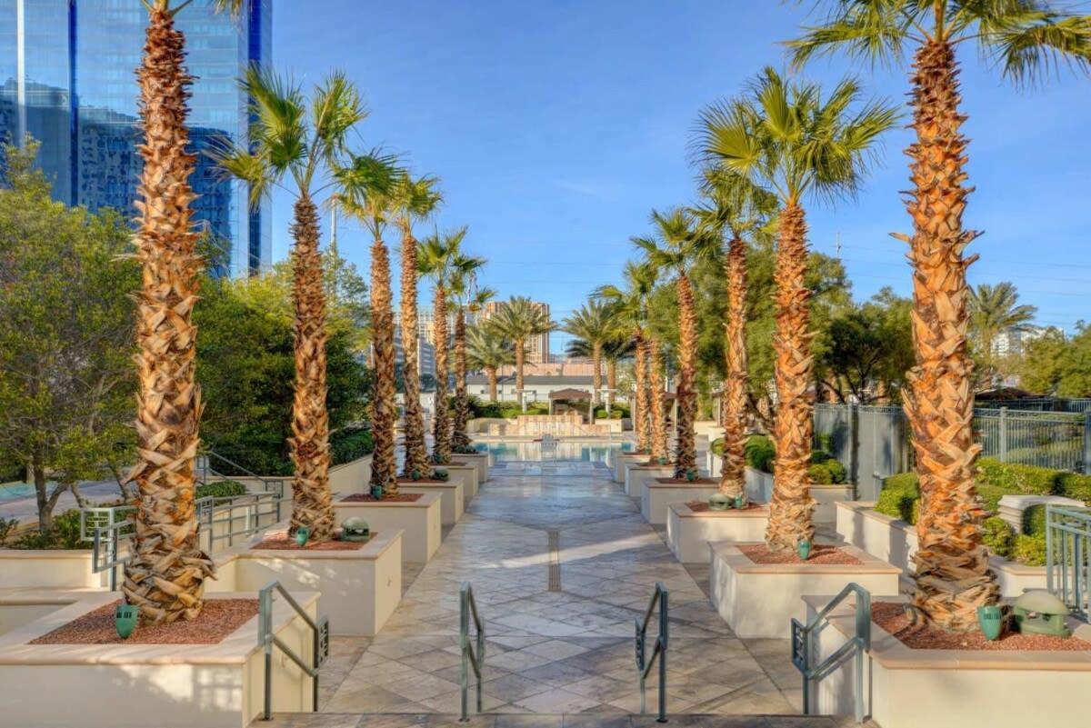 לאס וגאס Mgm Signature-20-618 Jacuzzi Studio מראה חיצוני תמונה